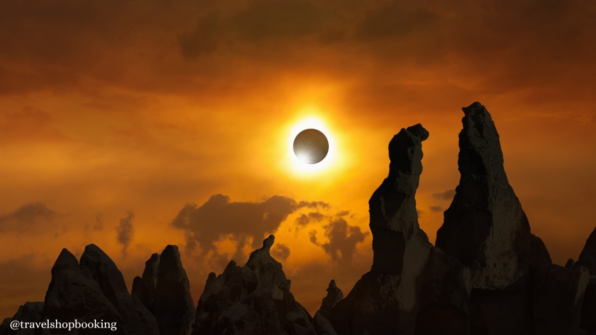 14 Days Turkey and Tunisia Total Solar Eclipse 2027 - Kairouan El Jem Sahara and Hammamet 1