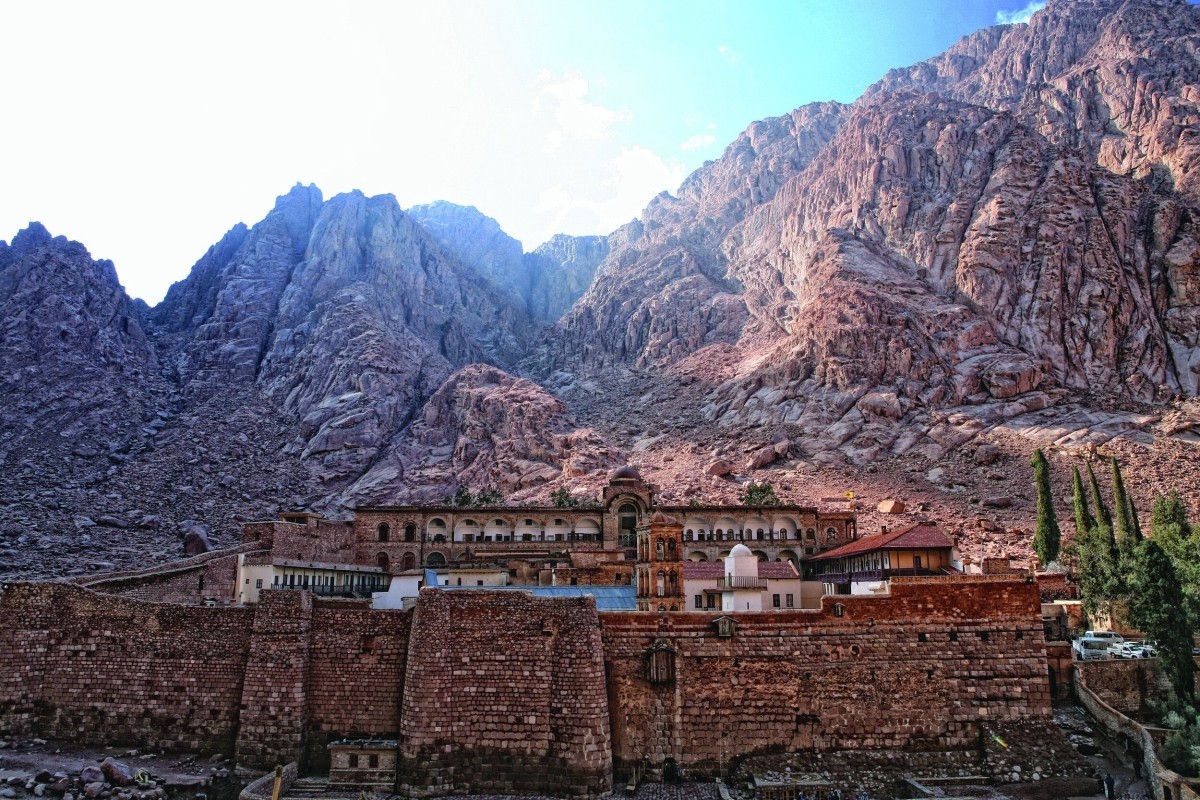 6 Day Egypt Private Tour: Cairo, Holy Family Trail & Mount Sinai Sunrise 1