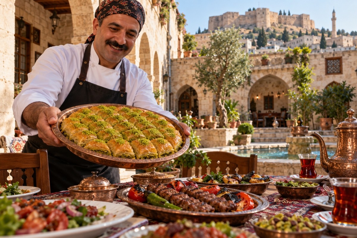 8-Day Mesopotamia: Tables & Tales — A Culinary Journey through Southeastern Türkiye 1
