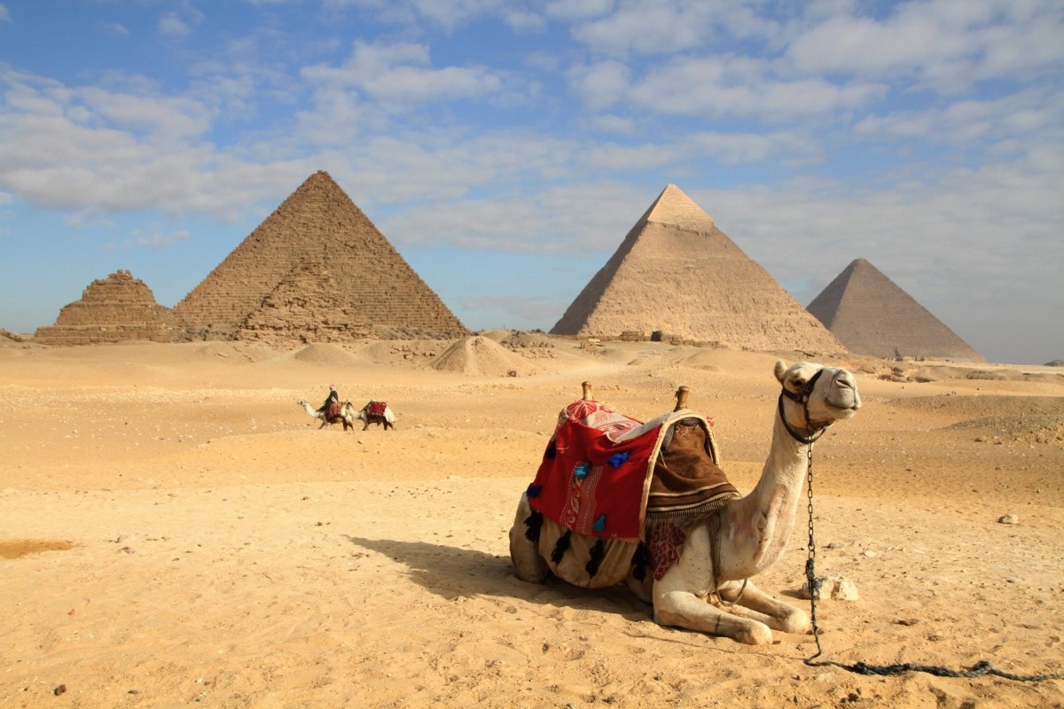 14 Day Private Luxury Egypt: Cairo, Nile Cruise, Abu Simbel & Rosetta 1
