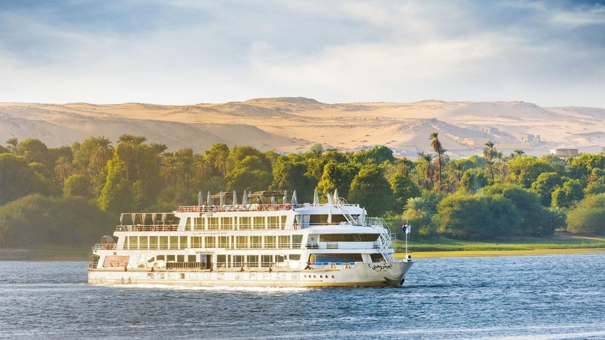 13-Day Luxury Egypt: Cairo, Abu Simbel & Sanctuary Sun Boat III Cruise 1