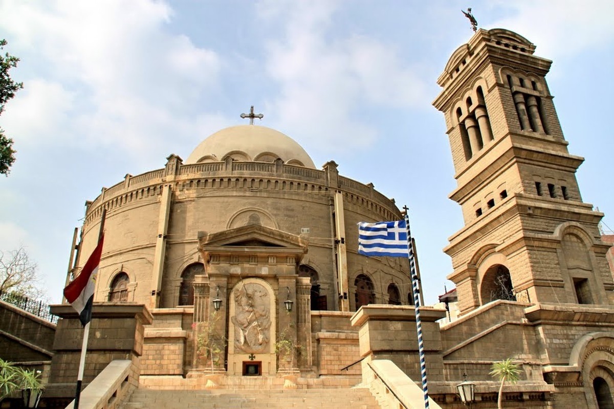 6-Day Egypt Christian Heritage: Wadi El Natroun, Cairo & Mount Sinai 1