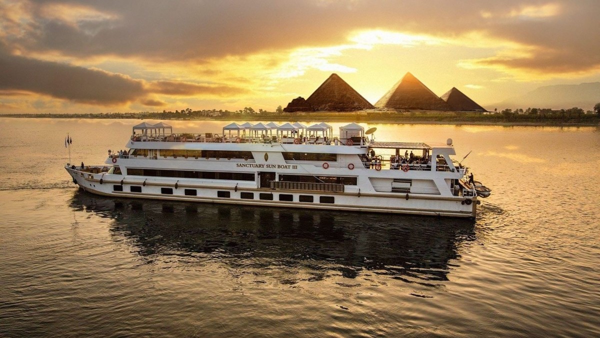 15-Day Private Nile Cruise from Cairo to Aswan: Middle Egypt & Abydos 1