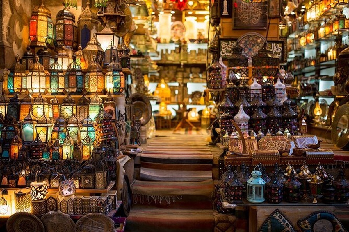 5-Hour Private Cairo & Khan El Khalili Shopping Tour with Lunch 1