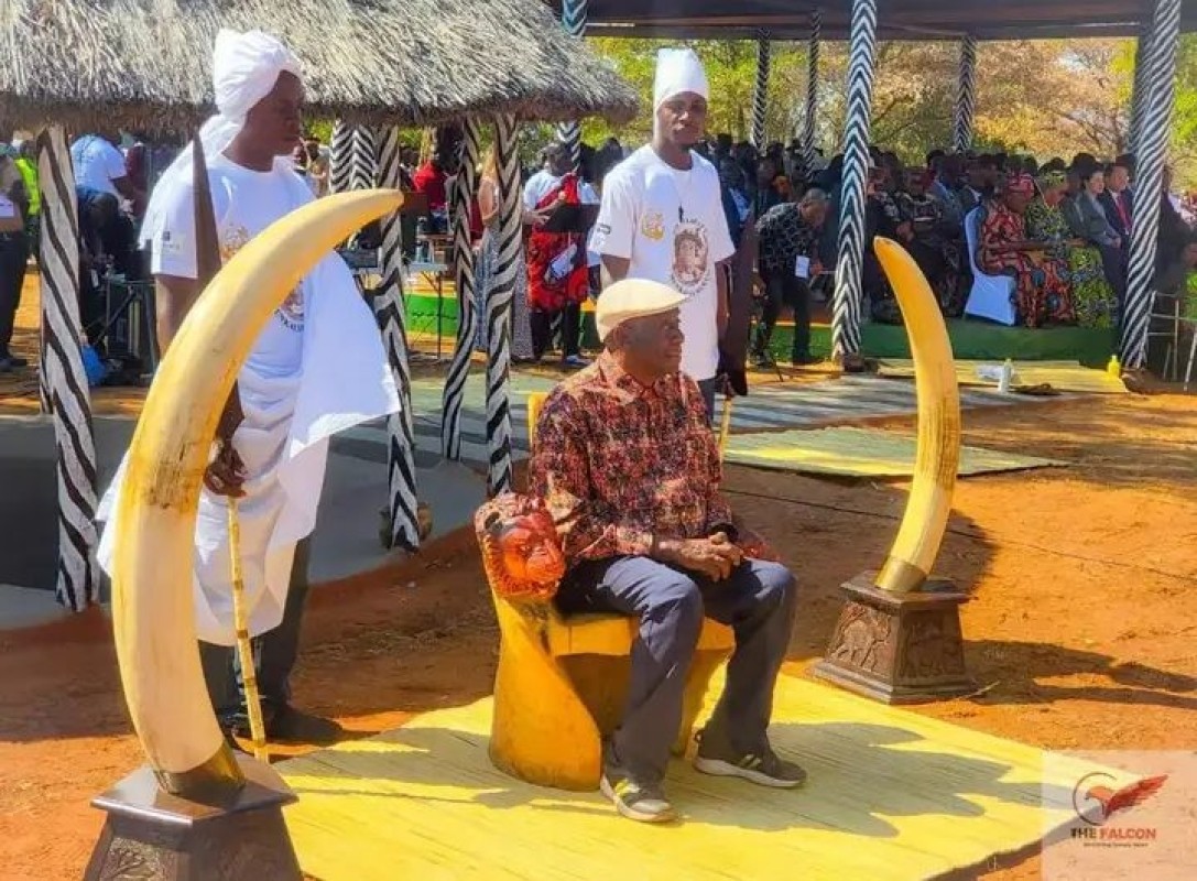 Mukuni Village: Leya Culture & Local Crafts Experience 1