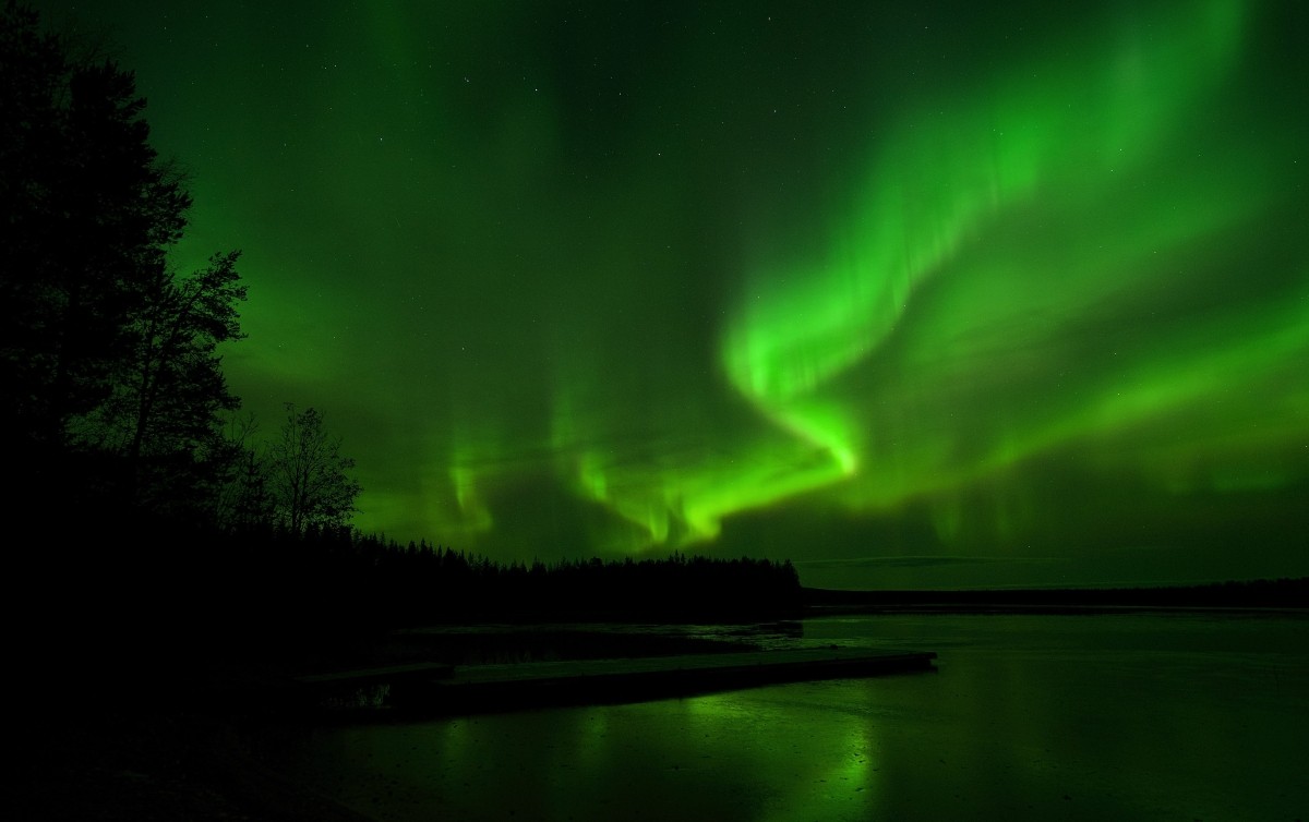 Rovaniemi Aurora Hunting Tour. Only for adults. Small Group 1