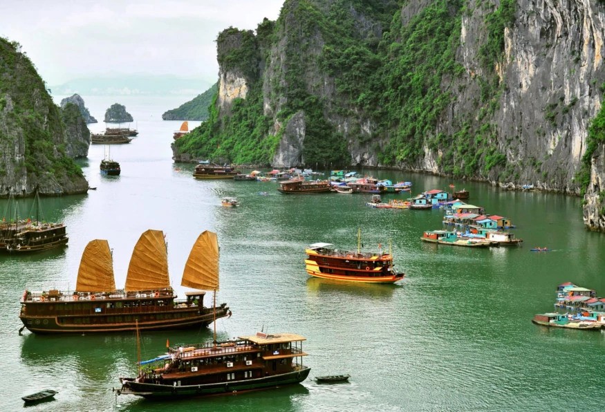 7 Days Vietnam Northern Tour 1