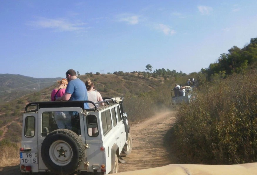 Daily Cesme Suv Offroad Safari Tour 1