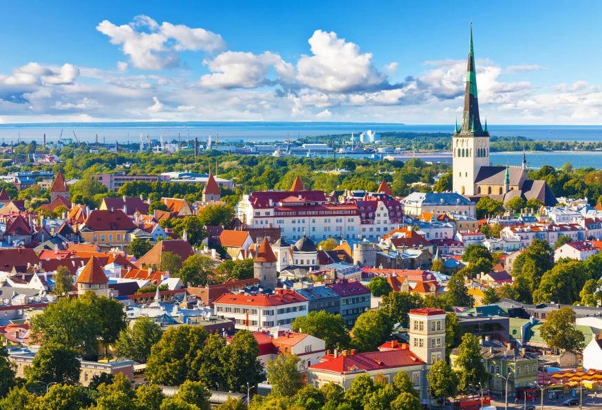 11 Days Fly & Drive Baltics Tour 1