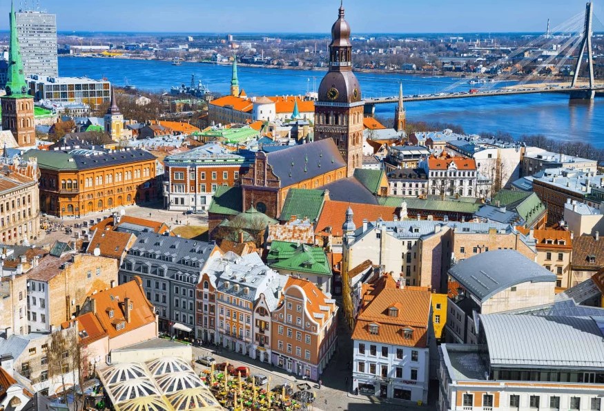 8 Days Baltic Highlights Tour 1