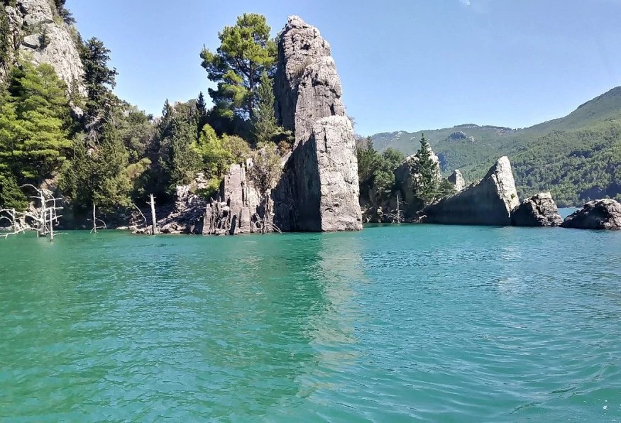 Daily Green Canyon Boat Tour from Belek 1