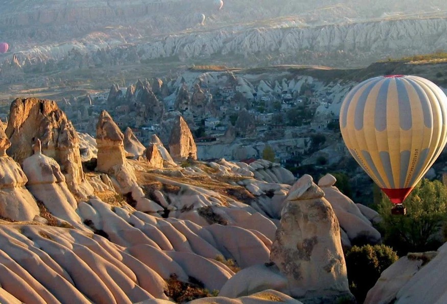 Daily Pankarlic-Ortahisar Valley Tour from Kayseri 1