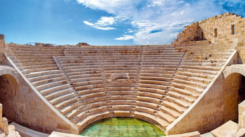 Daily Patara-Xanthos-Letoon Ancient Cities Tour 1