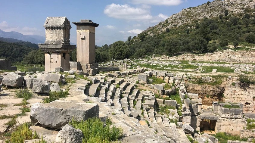 4 Days Kalkan City & Cooking Tour 1