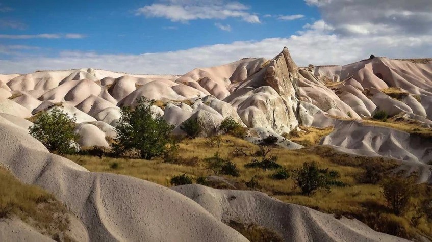 Daily Cappadocia Valleys Tour from Nevsehir 1