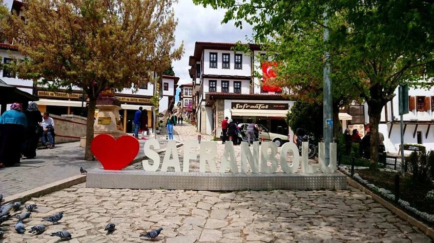 Daily Kastamonu City Tour 1