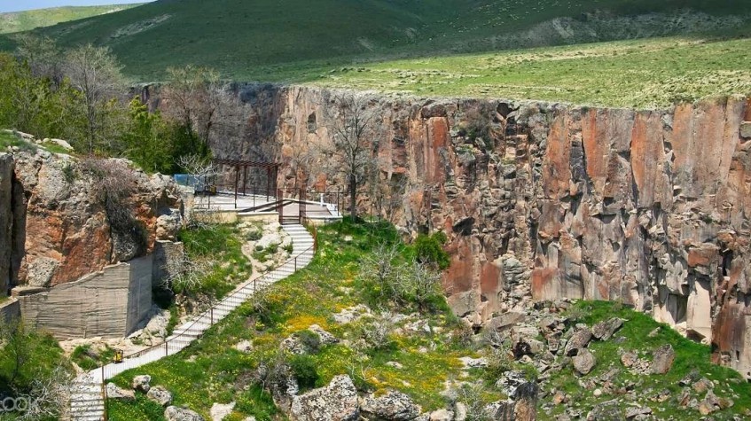 Daily Ihlara Valley Tour from Nevsehir 1