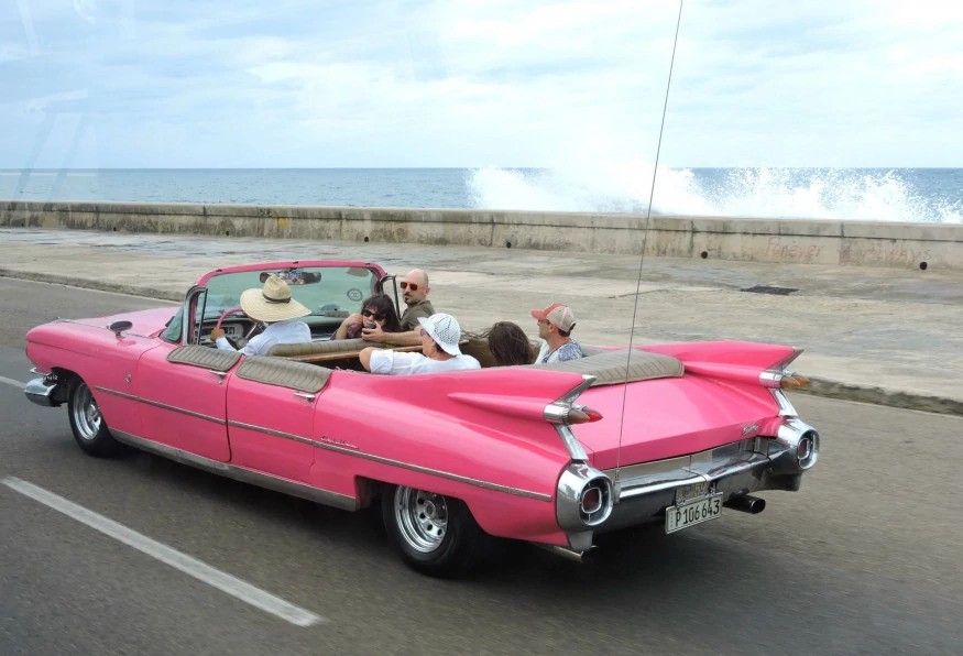 8 Days Cuba Deluxe Tour 1