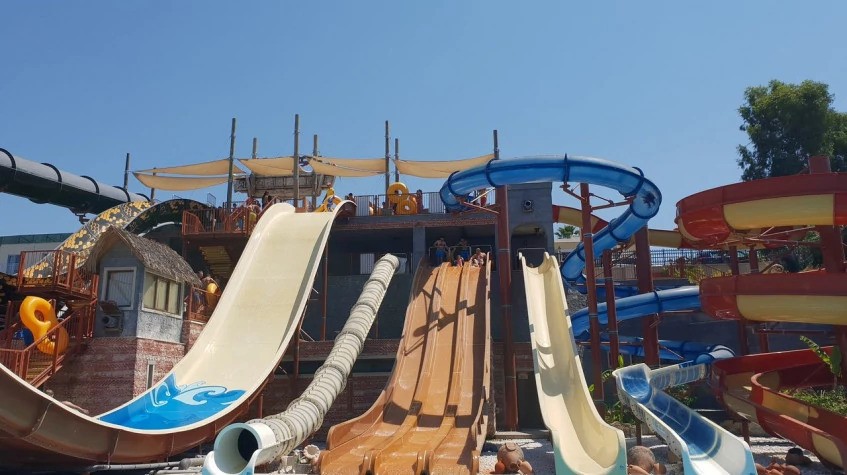 Daily Bodrum Aqua Park Tour 1