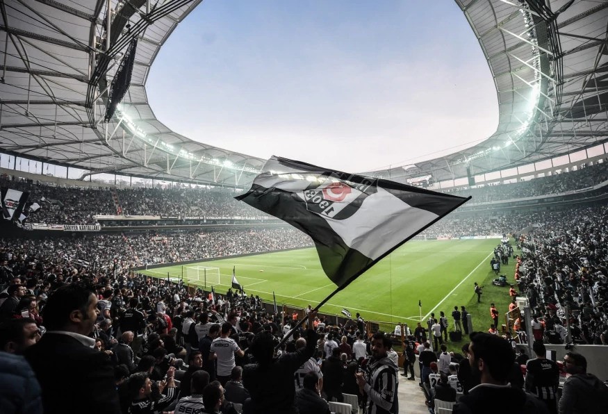 Besiktas JK Museum & Stadium Tour 1