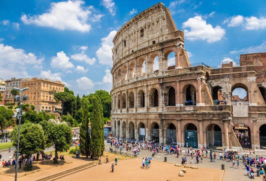 3 Days Roma City Tour 1