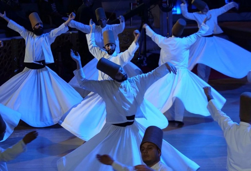 Daily Konya Mevlana Museum & Semah Ceremony Tour 1