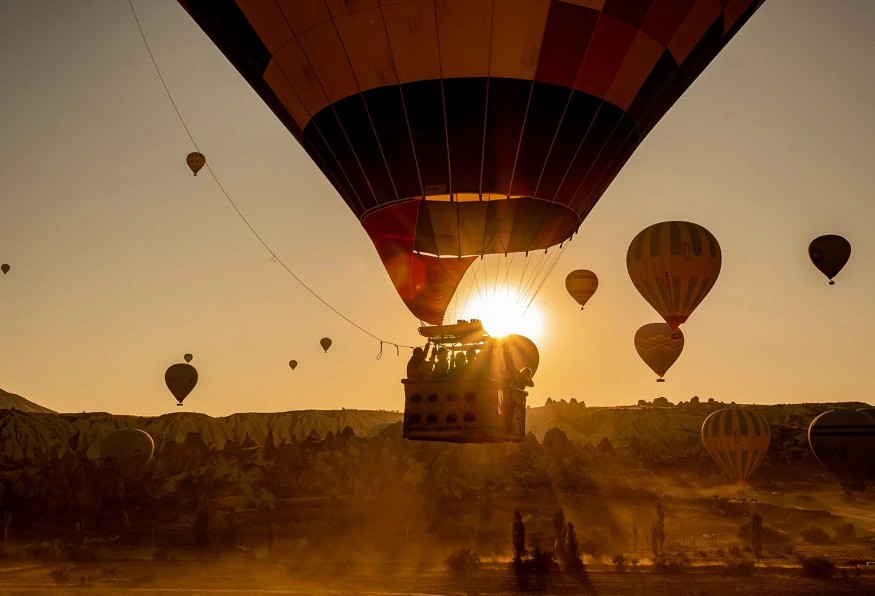 6 Days Cappadocia Cooking Class, Underground Cities & Cultural Experience Tour 1