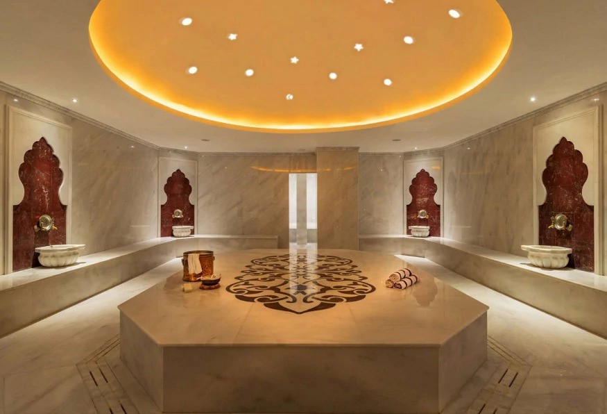 Daily Van Turkish Bath Tour 1