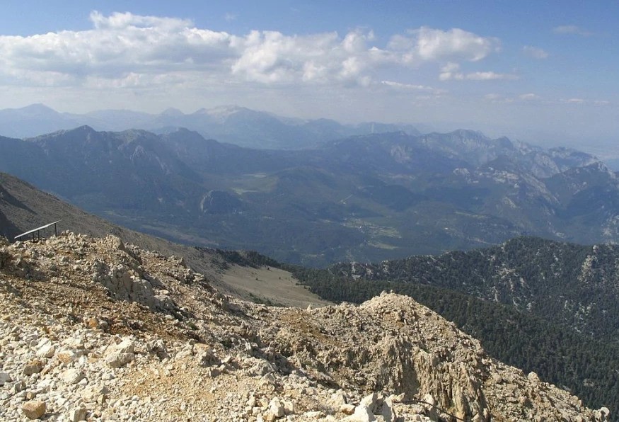 Daily Tahtali Cable Car Tour from Manavgat 1