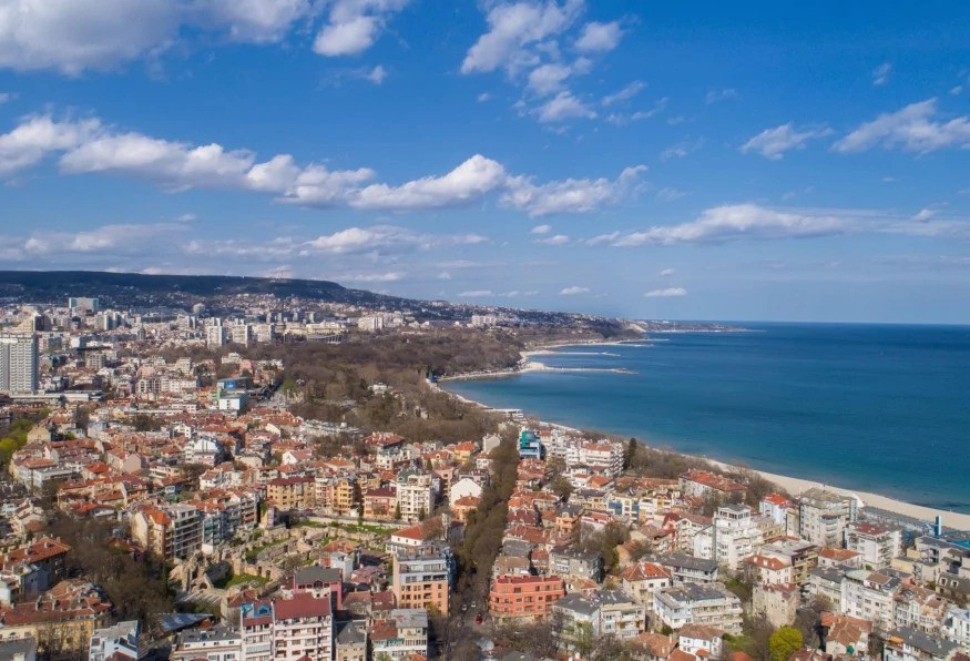 Bulgaria holiday itinerary 11 Day 1