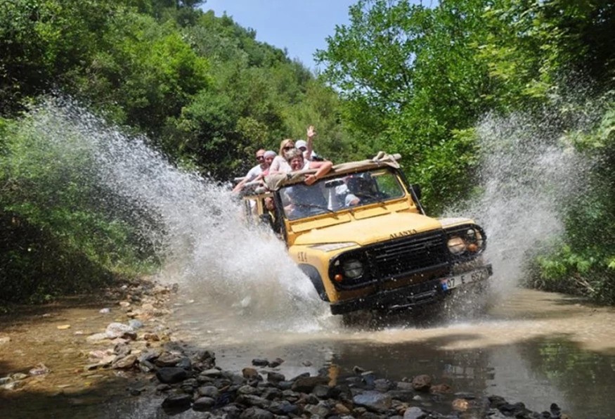 Daily Dalaman Suv Safari Tour 1