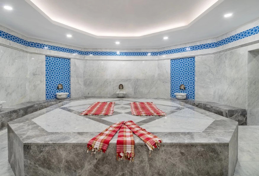Daily Amasya Turkish Bath Hamam Tour 1