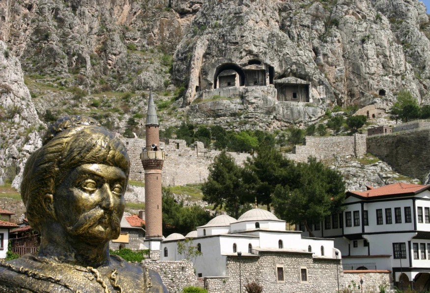 5 Days Amasya City & Cooking Tour 1