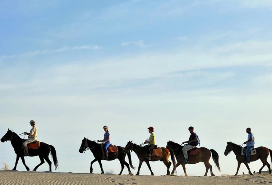 Daily Horse Riding Tour On Patara Beach 1