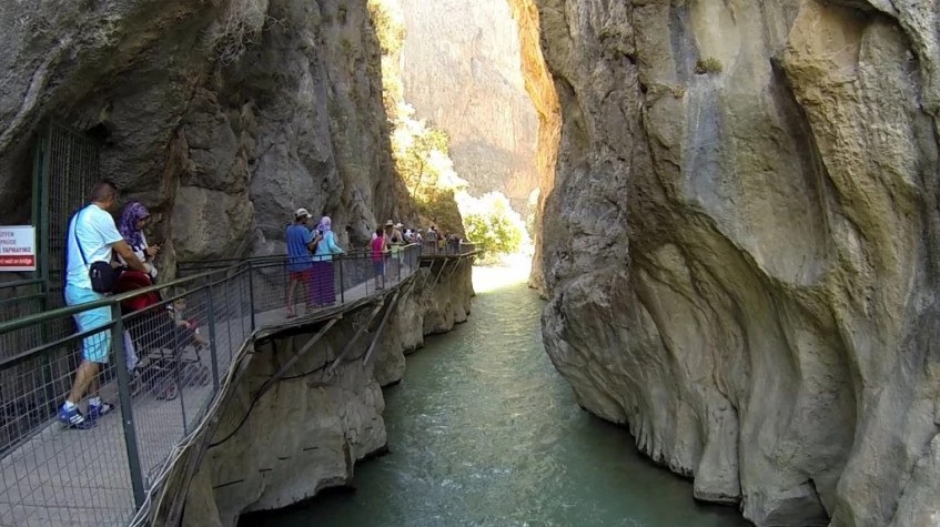 Daily Saklikent Tour from Patara 1