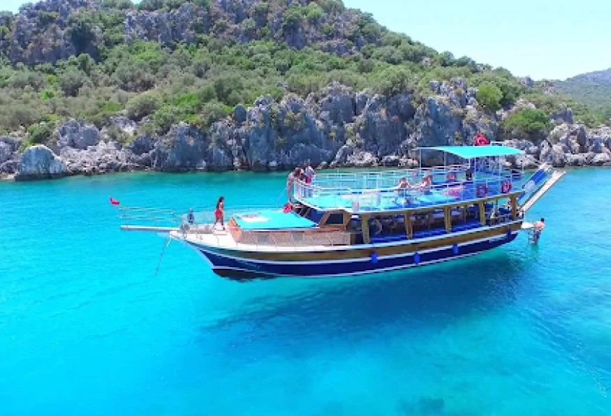 Daily Boat Cruise Gokova 1