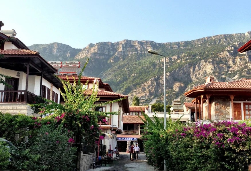 Akyaka Azmak River and Yuvarlakcay tour with lunch from Marmaris 1
