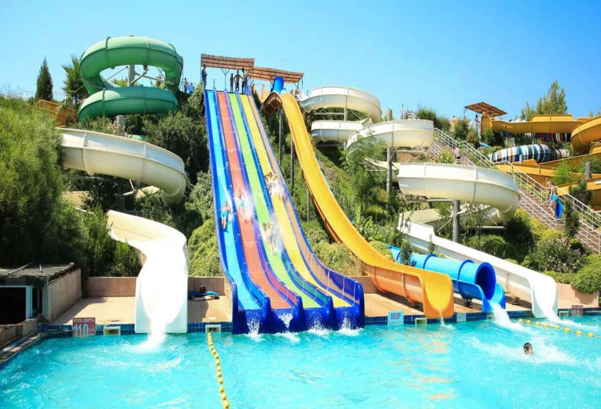 Daily Marmaris Aqua Dream Waterpark 1