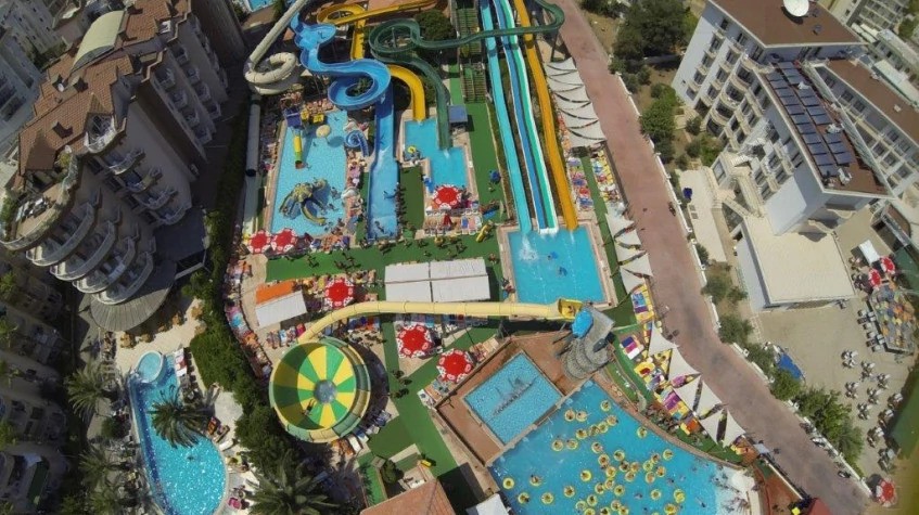 Daily Marmaris Atlantis Waterpark 1
