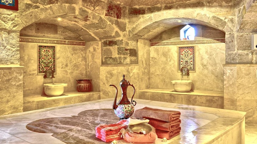 Daily Didim Turkish Bath Tour 1