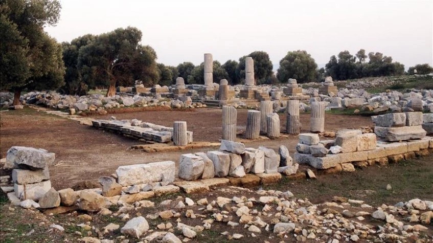 Daily Teos Ancient City & Sigacik Tour from Didim 1