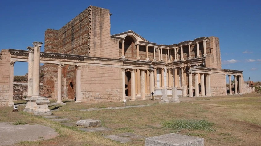 Daily Sardes and Philadelphia Tour from Izmir – Explore Ancient Seven Churches of Asia 1
