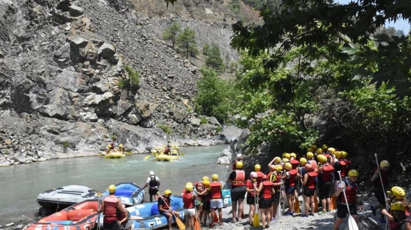 Daily Rafting Tour from Oludeniz 1