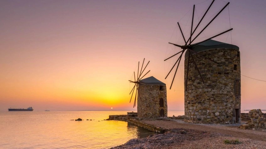 Daily Cesme to Chios Island Tour - From Cesme 1