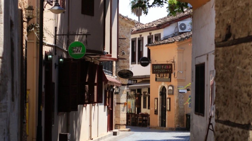 Full-Day Antalya City Tour from Pamukkale – Explore Historic Kaleiçi & Düden Waterfalls 1
