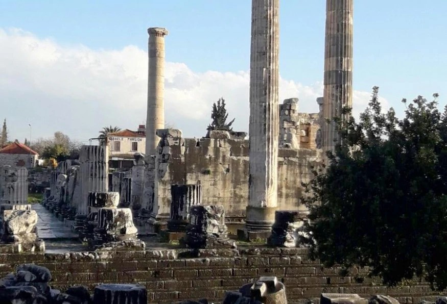 Daily Didyma – Miletos – Priene Tour from Selcuk 1