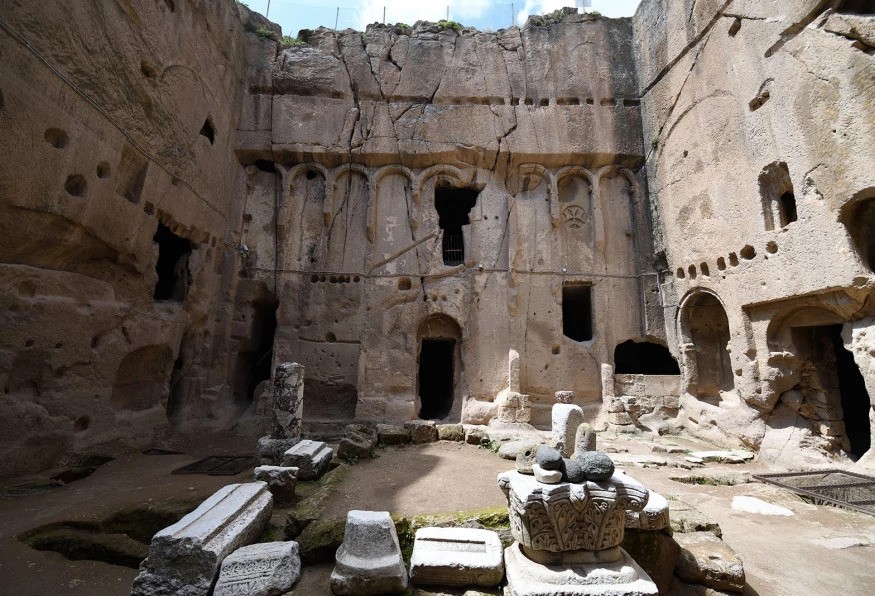 Daily Nigde Cultural Sightseeing City Tour 1