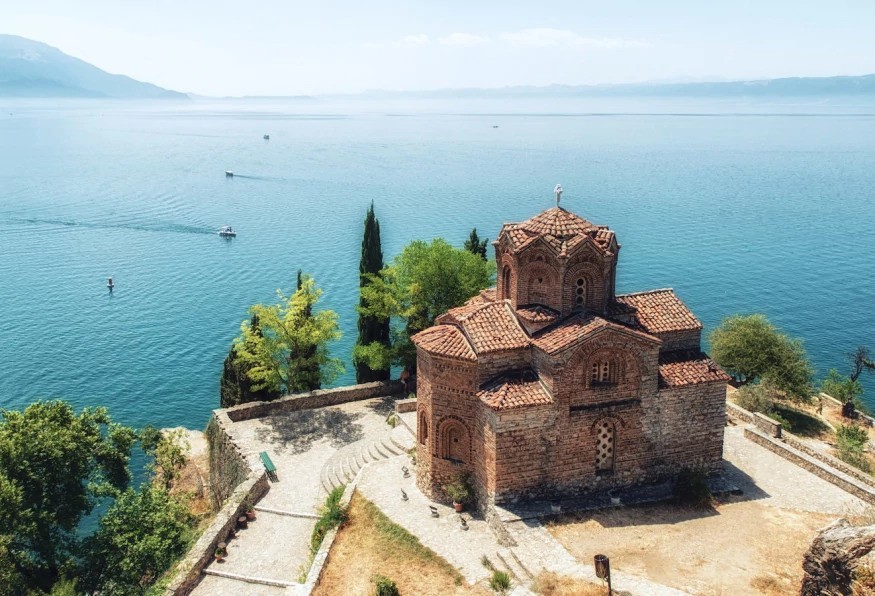 23 Days Balkan Countries Combined Tour 1