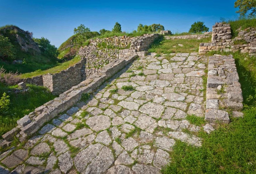 6 Days Troy & Assos Tour 1