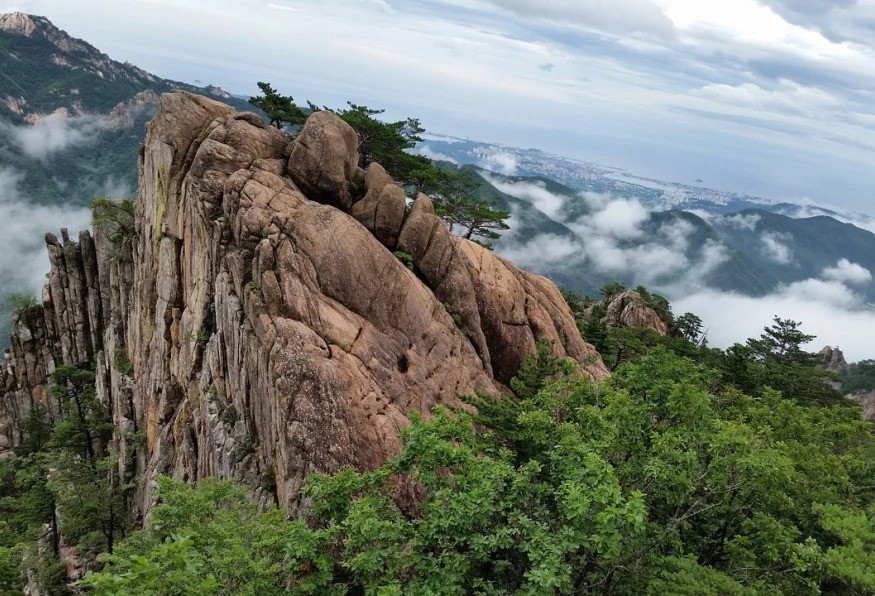 5 Days Seoul City Package Tour from South Korea 1